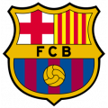 Футбольные шарфы Барселоны в Тамбове