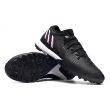 Сороконожки Adidas Predator Edge.3 чёрные